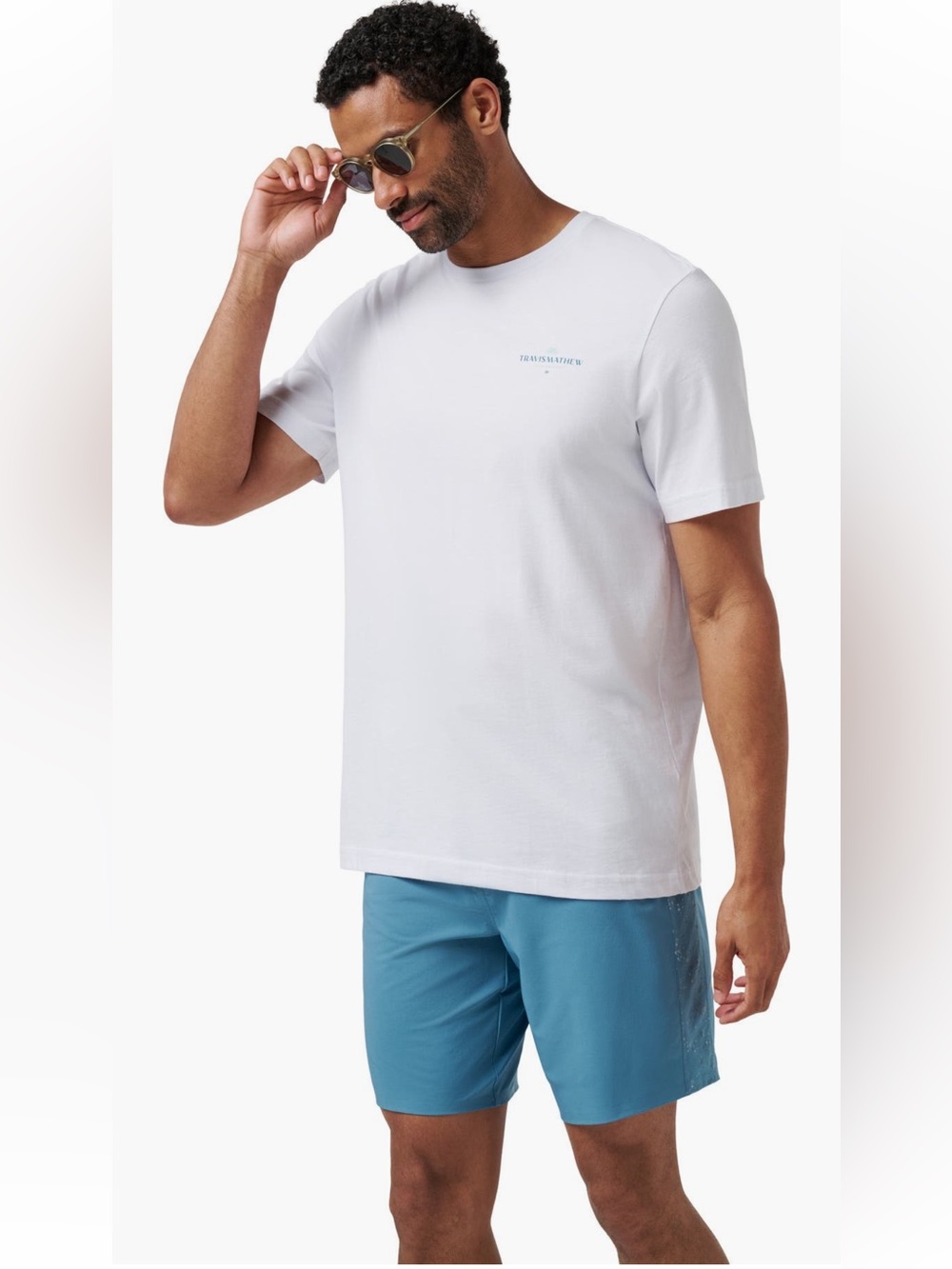 TravisMathew Travis Mathew Under the Sun Board Shorts swim trunks size 40 NWT